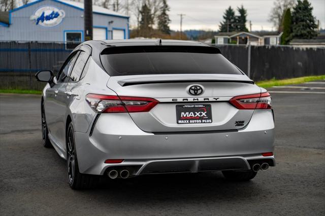 used 2023 Toyota Camry car, priced at $36,987