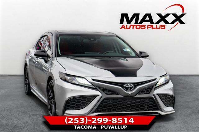 used 2023 Toyota Camry car, priced at $36,987