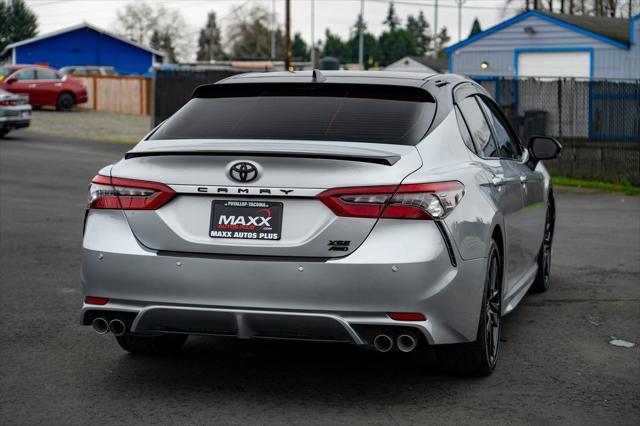 used 2023 Toyota Camry car, priced at $36,987