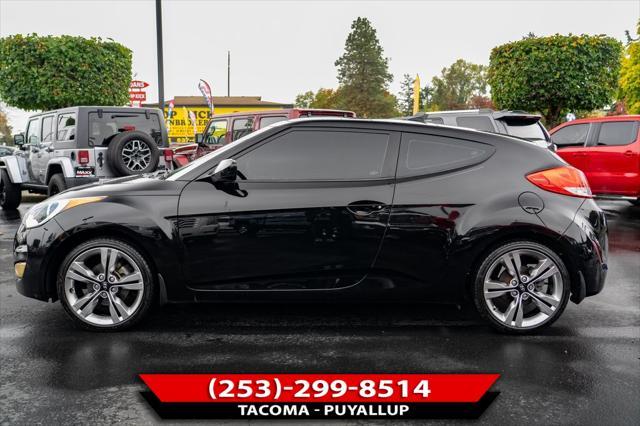 used 2012 Hyundai Veloster car, priced at $10,498