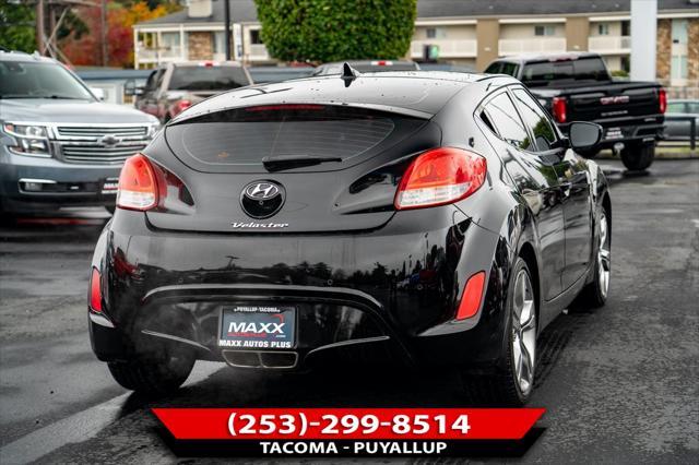 used 2012 Hyundai Veloster car, priced at $10,498