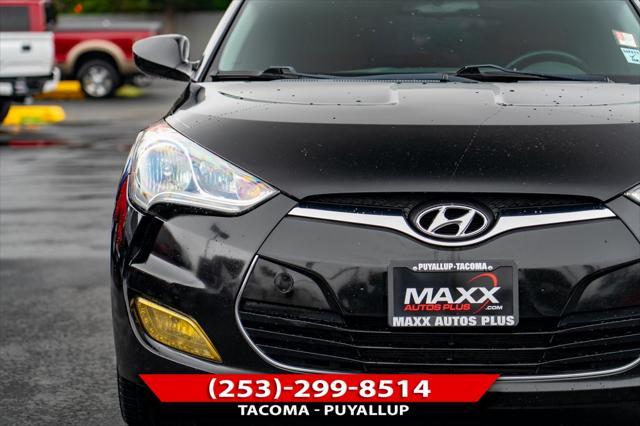 used 2012 Hyundai Veloster car, priced at $10,498