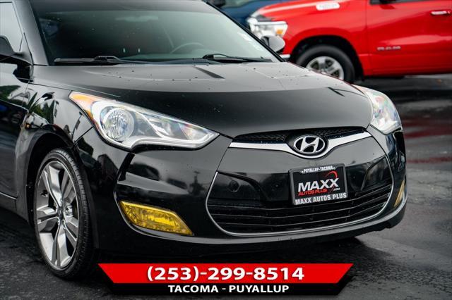 used 2012 Hyundai Veloster car, priced at $10,498