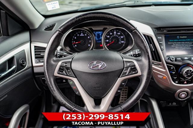 used 2012 Hyundai Veloster car, priced at $10,498