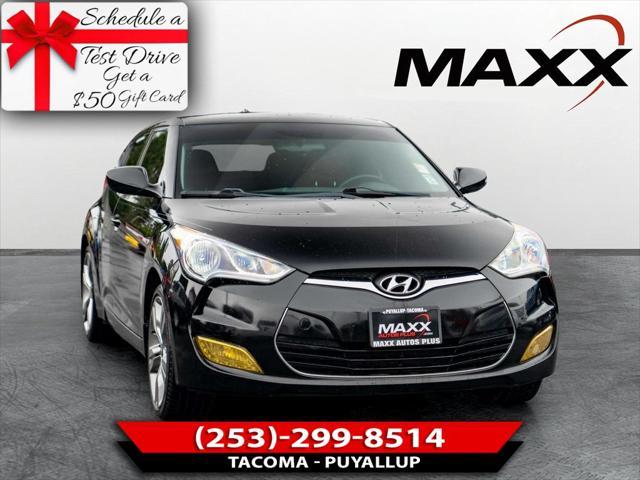 used 2012 Hyundai Veloster car, priced at $10,498