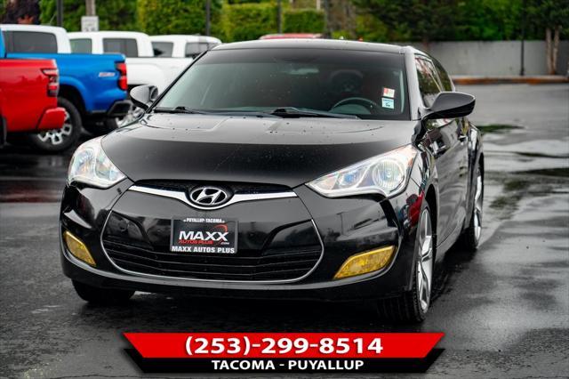 used 2012 Hyundai Veloster car, priced at $10,498