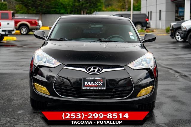 used 2012 Hyundai Veloster car, priced at $10,498