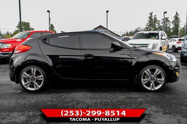 used 2012 Hyundai Veloster car, priced at $10,498