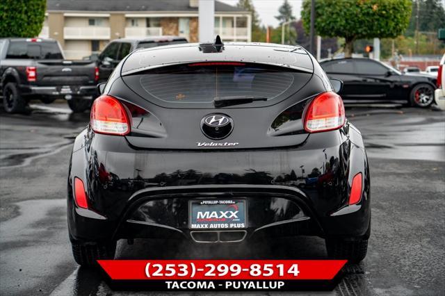 used 2012 Hyundai Veloster car, priced at $10,498