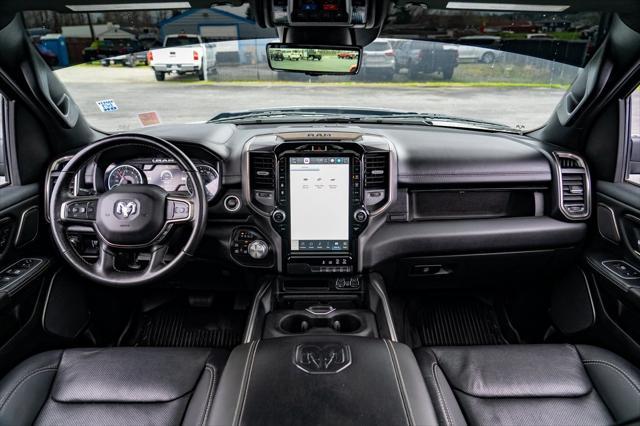 used 2022 Ram 1500 car, priced at $41,987