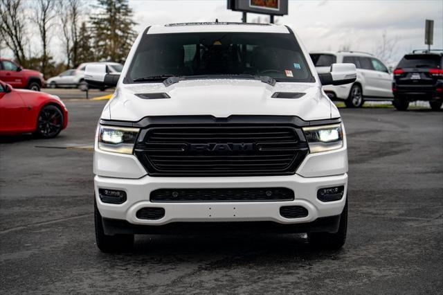 used 2022 Ram 1500 car, priced at $41,987