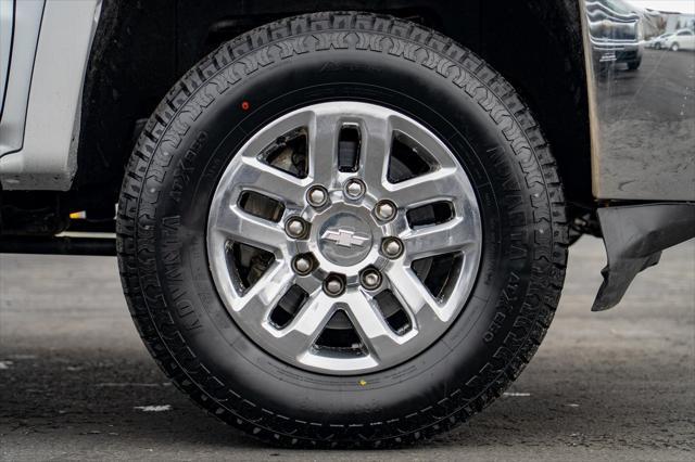 used 2016 Chevrolet Silverado 2500 car, priced at $36,987