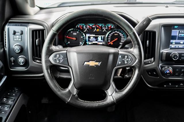 used 2016 Chevrolet Silverado 2500 car, priced at $36,987