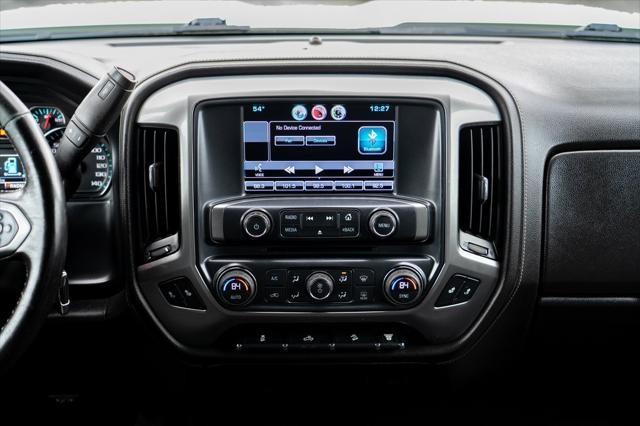 used 2016 Chevrolet Silverado 2500 car, priced at $36,987