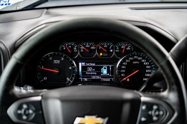 used 2016 Chevrolet Silverado 2500 car, priced at $36,987