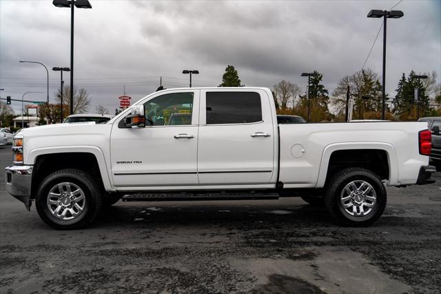 used 2016 Chevrolet Silverado 2500 car, priced at $36,987