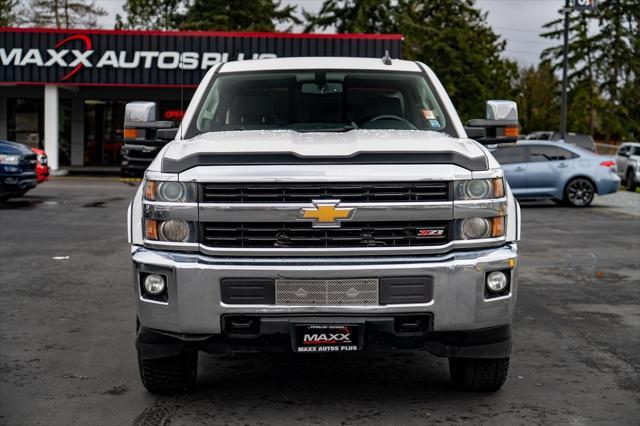 used 2016 Chevrolet Silverado 2500 car, priced at $36,987
