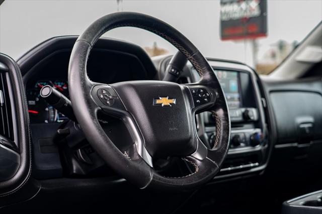 used 2016 Chevrolet Silverado 2500 car, priced at $36,987