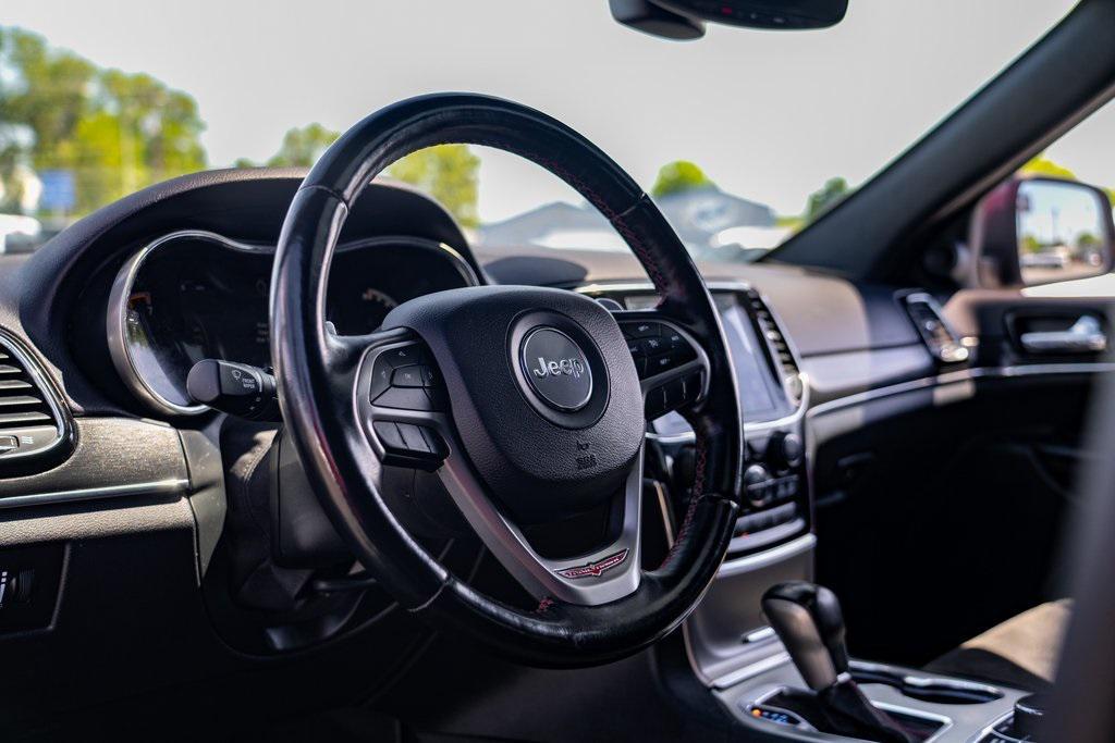 used 2019 Jeep Grand Cherokee car, priced at $24,497