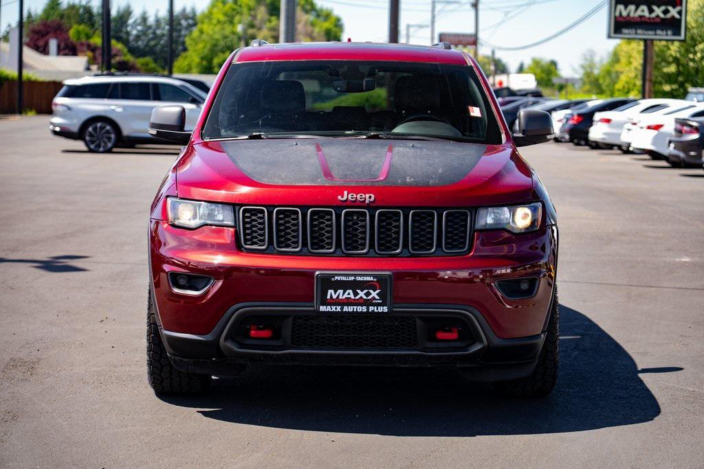 used 2019 Jeep Grand Cherokee car, priced at $24,497