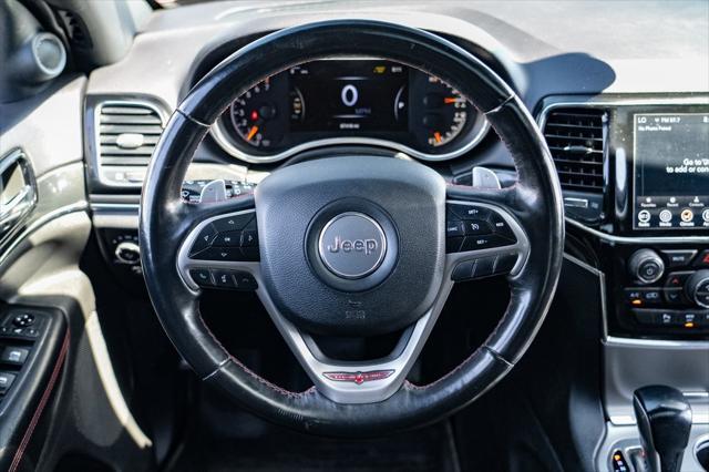 used 2019 Jeep Grand Cherokee car, priced at $25,987