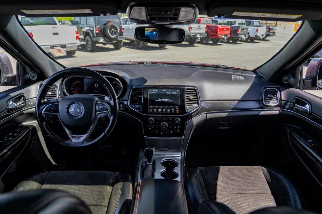 used 2019 Jeep Grand Cherokee car, priced at $24,497