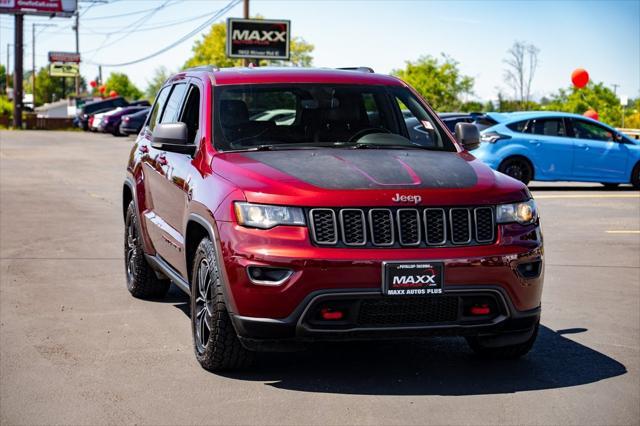 used 2019 Jeep Grand Cherokee car, priced at $25,987
