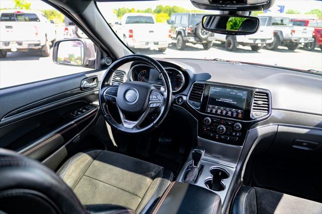 used 2019 Jeep Grand Cherokee car, priced at $25,987