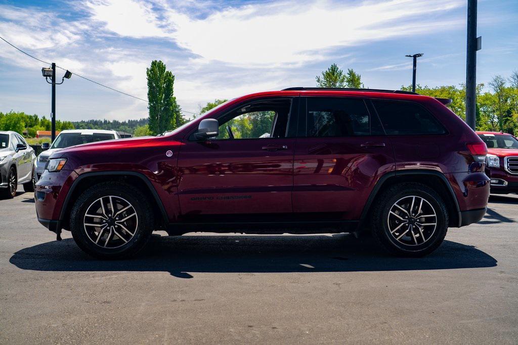used 2019 Jeep Grand Cherokee car, priced at $24,497