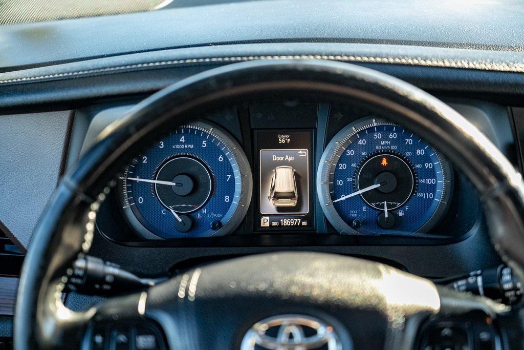 used 2017 Toyota Sienna car, priced at $17,987