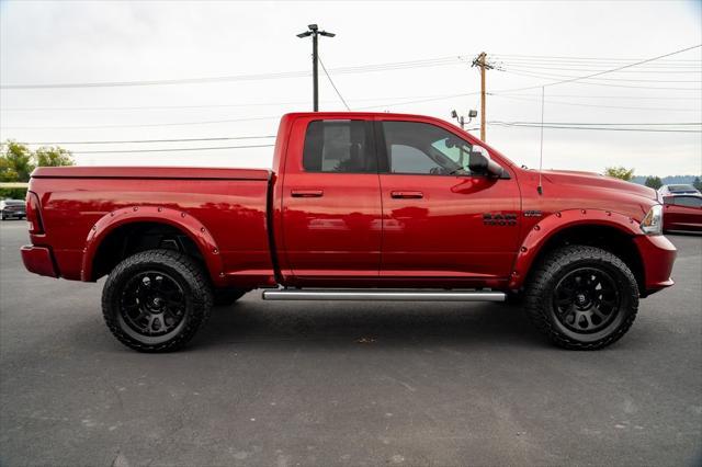 used 2014 Ram 1500 car, priced at $24,997