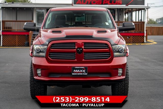 used 2014 Ram 1500 car, priced at $25,998