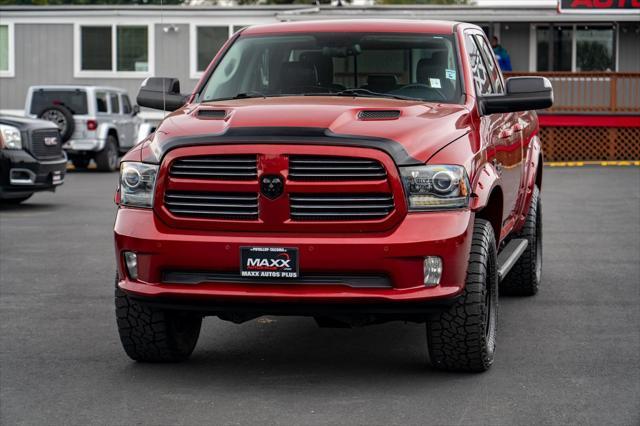 used 2014 Ram 1500 car, priced at $24,997