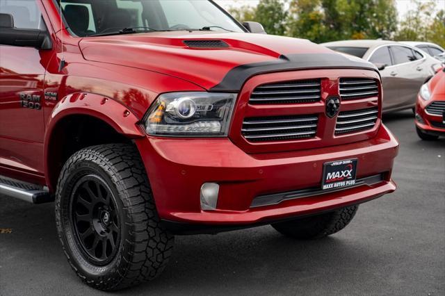 used 2014 Ram 1500 car, priced at $24,997