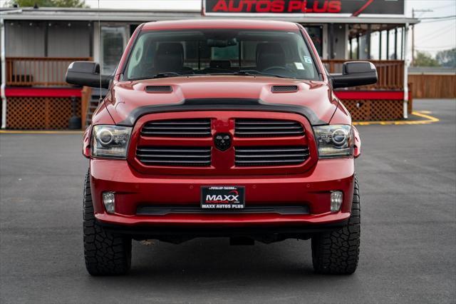 used 2014 Ram 1500 car, priced at $24,997