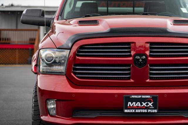 used 2014 Ram 1500 car, priced at $24,997