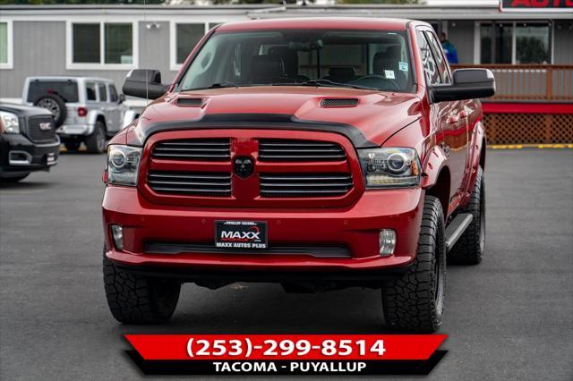 used 2014 Ram 1500 car, priced at $25,998