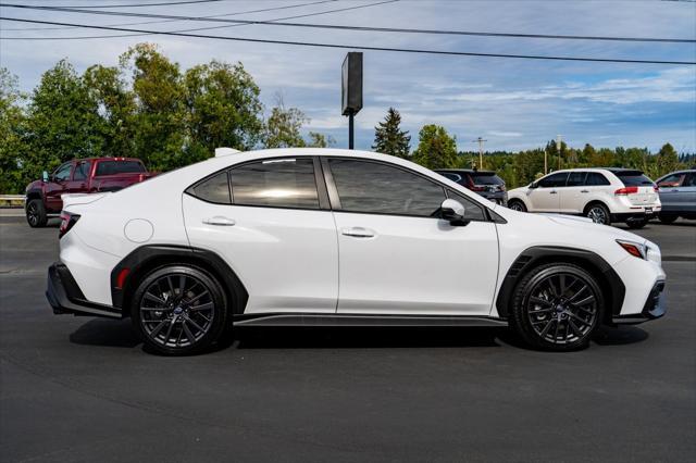 used 2023 Subaru WRX car, priced at $32,997