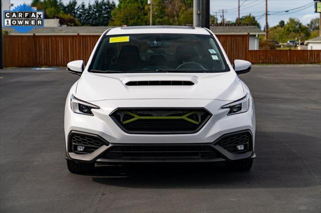 used 2023 Subaru WRX car, priced at $31,497