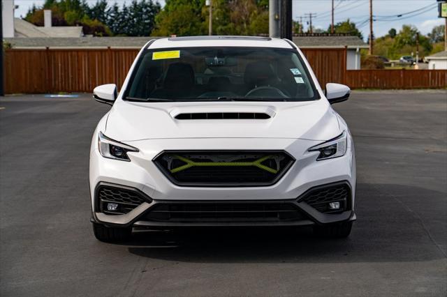 used 2023 Subaru WRX car, priced at $32,997