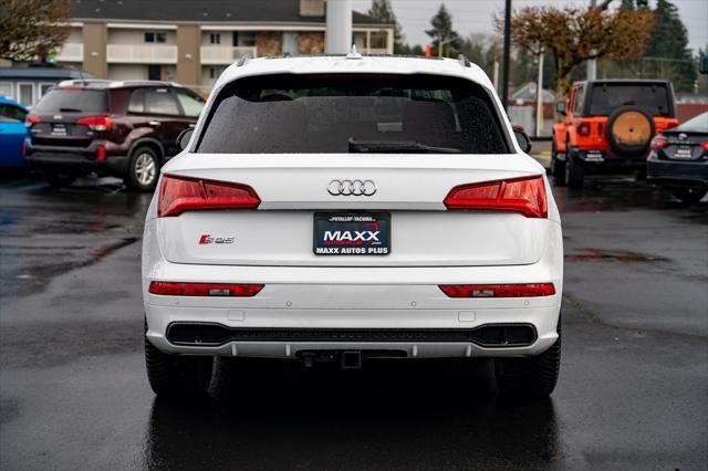 used 2019 Audi SQ5 car, priced at $33,987