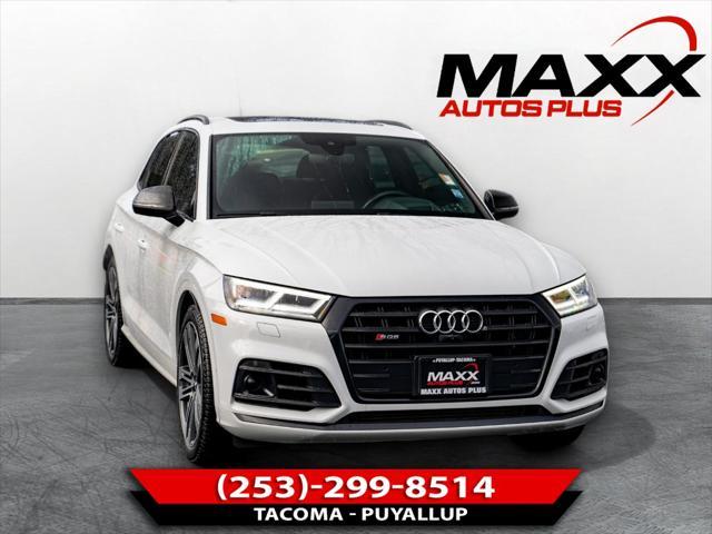 used 2019 Audi SQ5 car, priced at $33,987