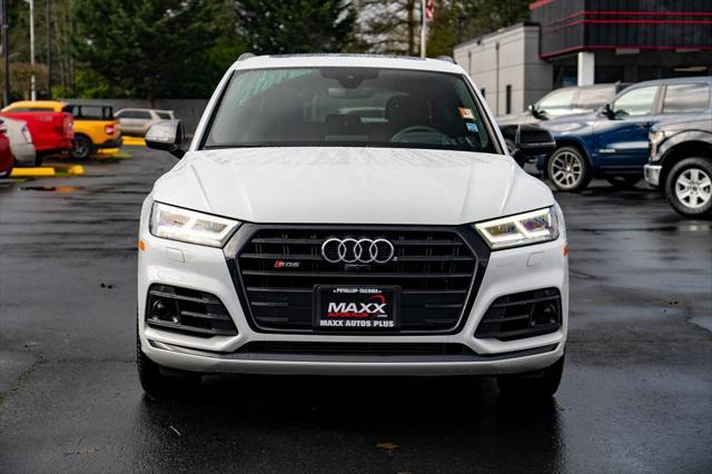 used 2019 Audi SQ5 car, priced at $33,987