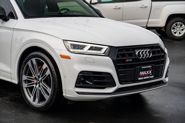 used 2019 Audi SQ5 car, priced at $33,987