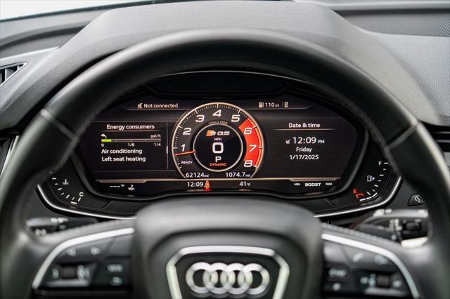 used 2019 Audi SQ5 car, priced at $33,987