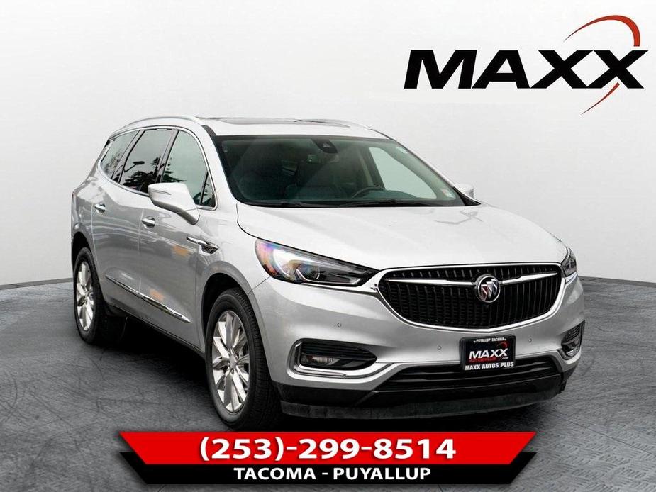 used 2019 Buick Enclave car, priced at $26,998