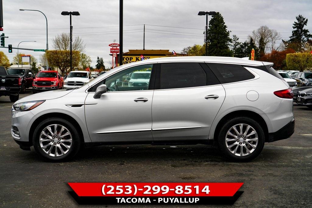 used 2019 Buick Enclave car, priced at $24,991