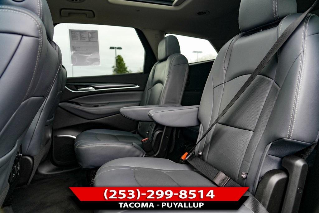 used 2019 Buick Enclave car, priced at $24,991