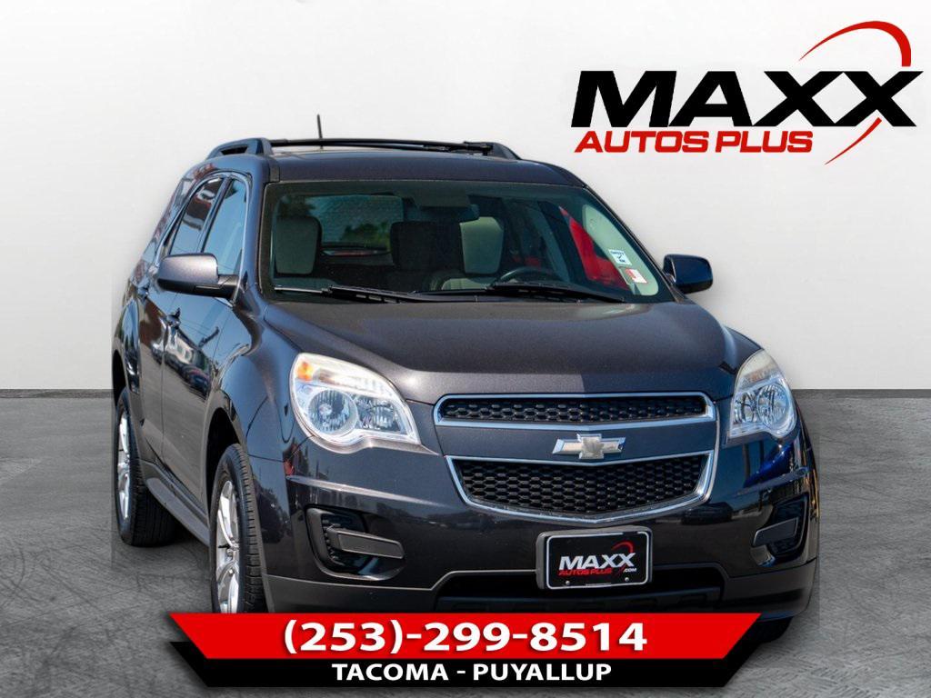used 2015 Chevrolet Equinox car, priced at $10,987