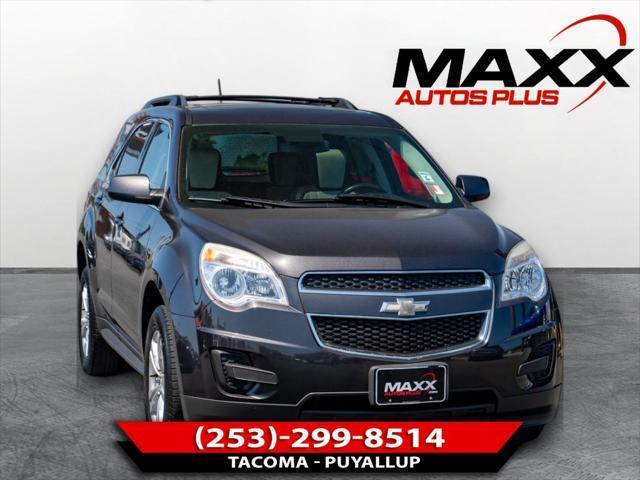 used 2015 Chevrolet Equinox car